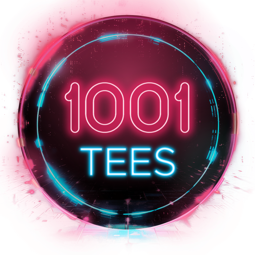 1001 Tees – Unique Black Tees from Under $18