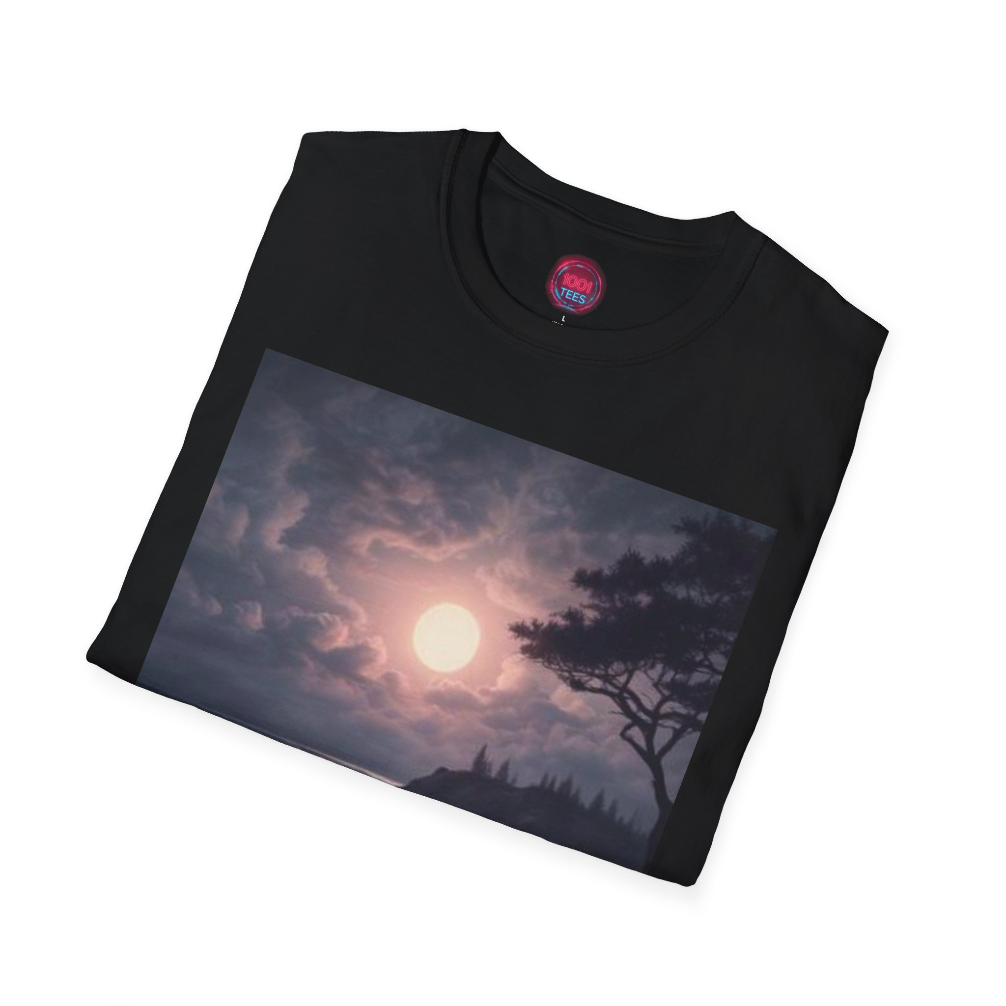 Unisex Softstyle T-Shirt - Image 4