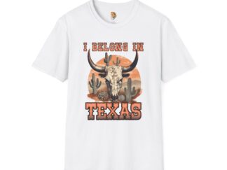 I Belong in Texas
