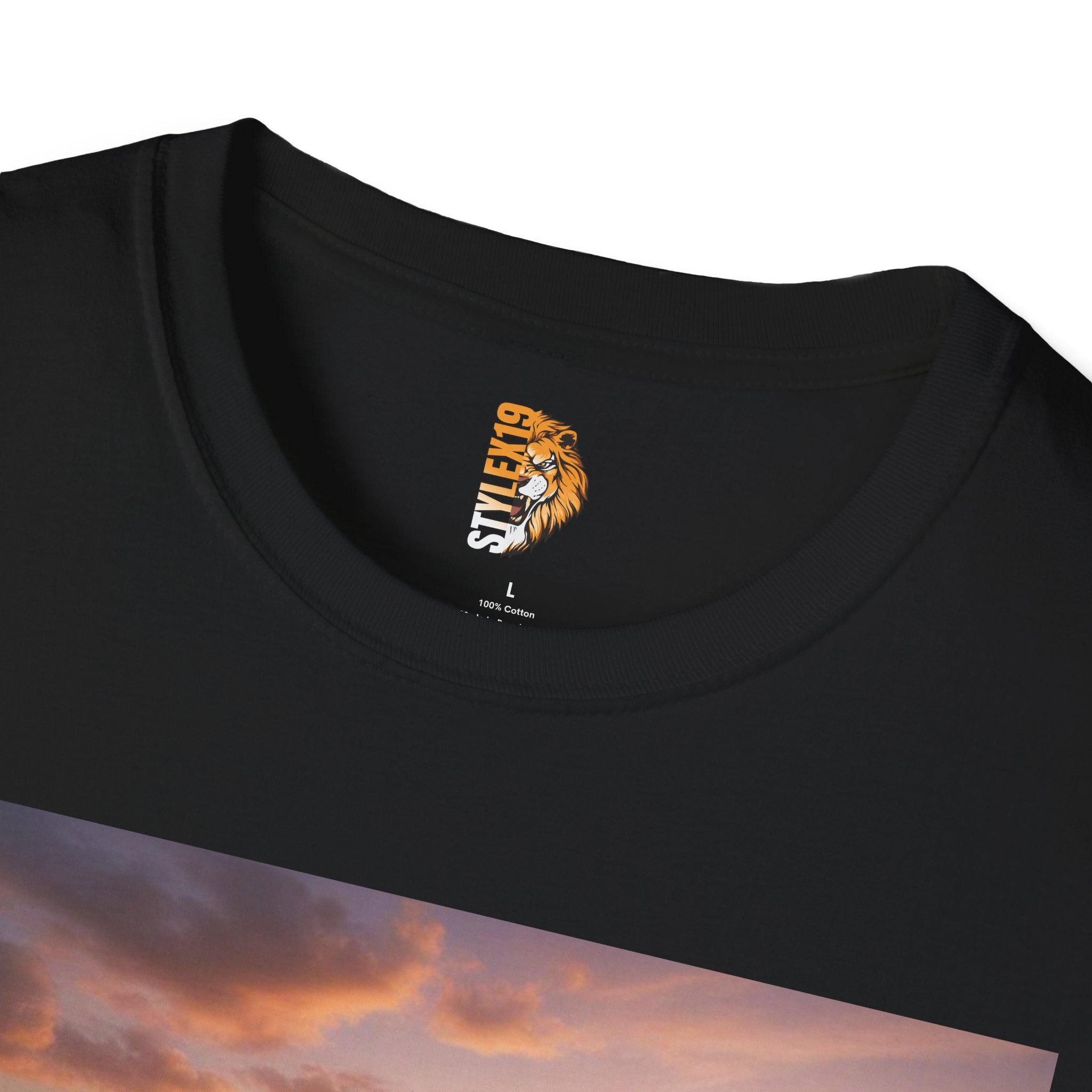 Beach Footprints Unisex T-Shirt - Relaxed Island Vibe, Perfect for Summer Adventures - Image 3