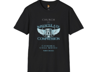 Church of Immaculate Compression T-Shirt