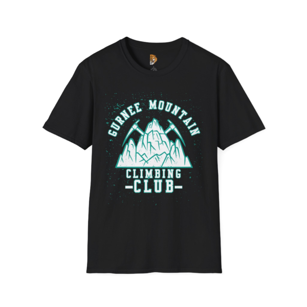 Gurnee Mountain Climbing Club Unisex T-Shirt - Adventure Awaits!