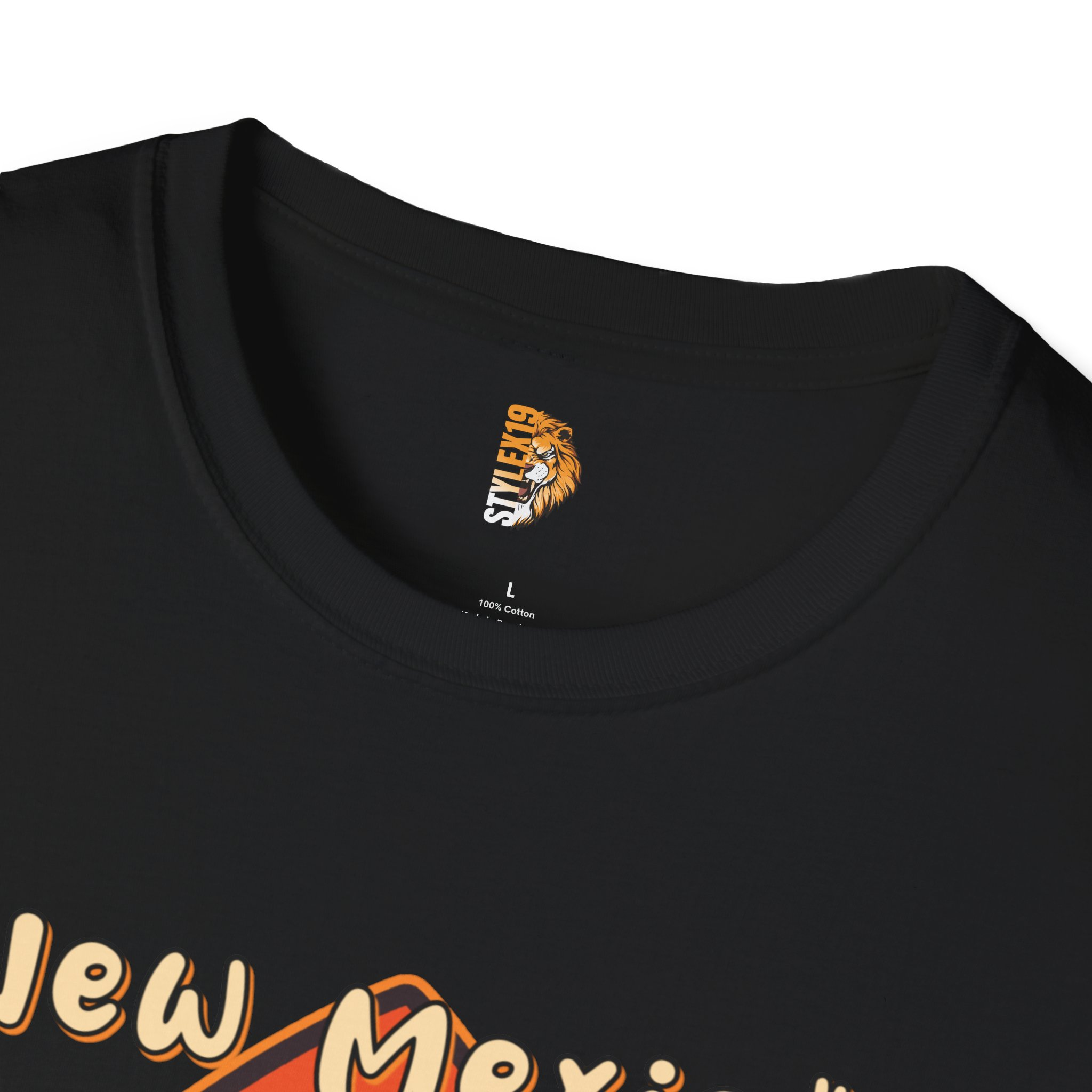 New Mexico Because Arizona Sucks T-Shirt - Image 3