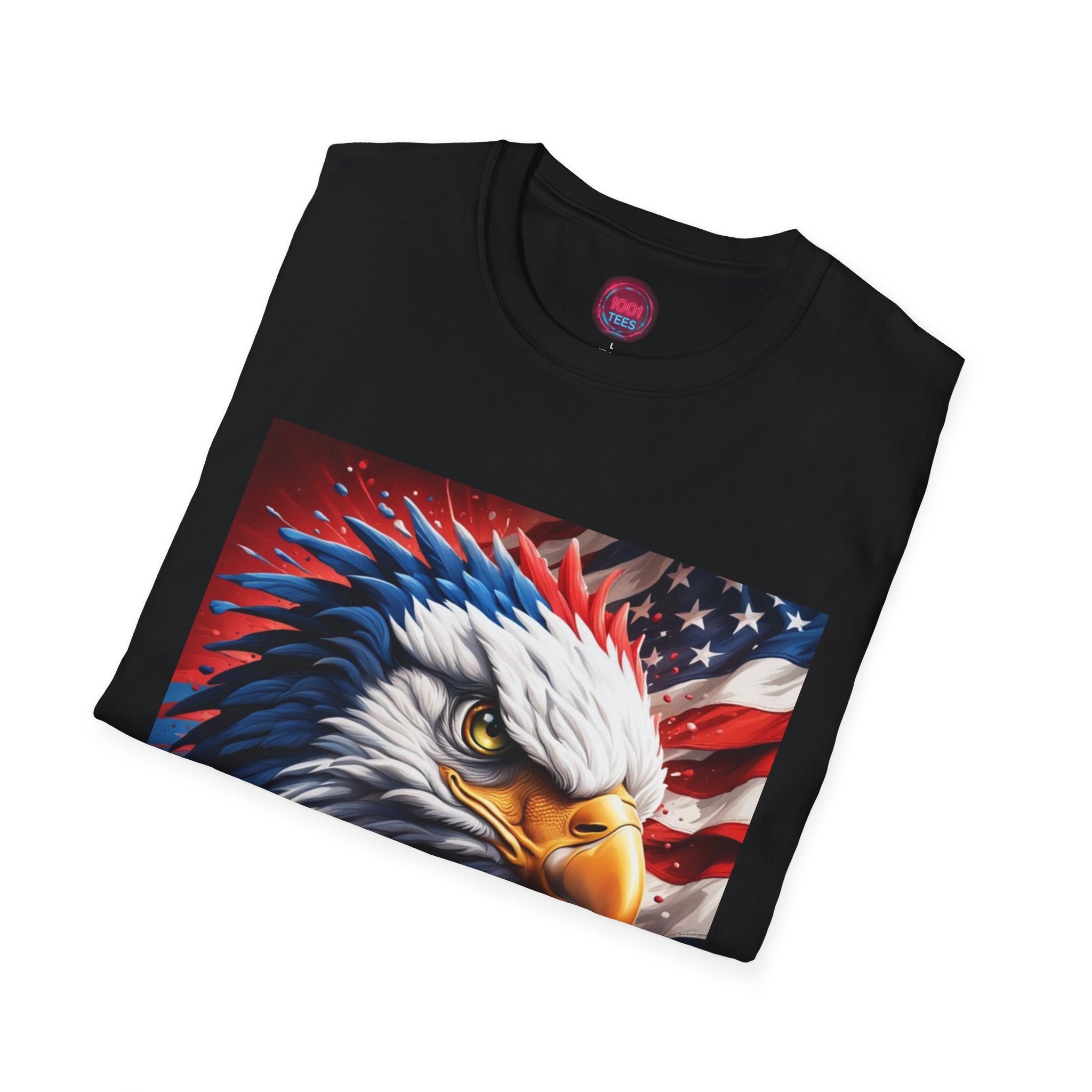 Unisex Softstyle T-Shirt - Image 4