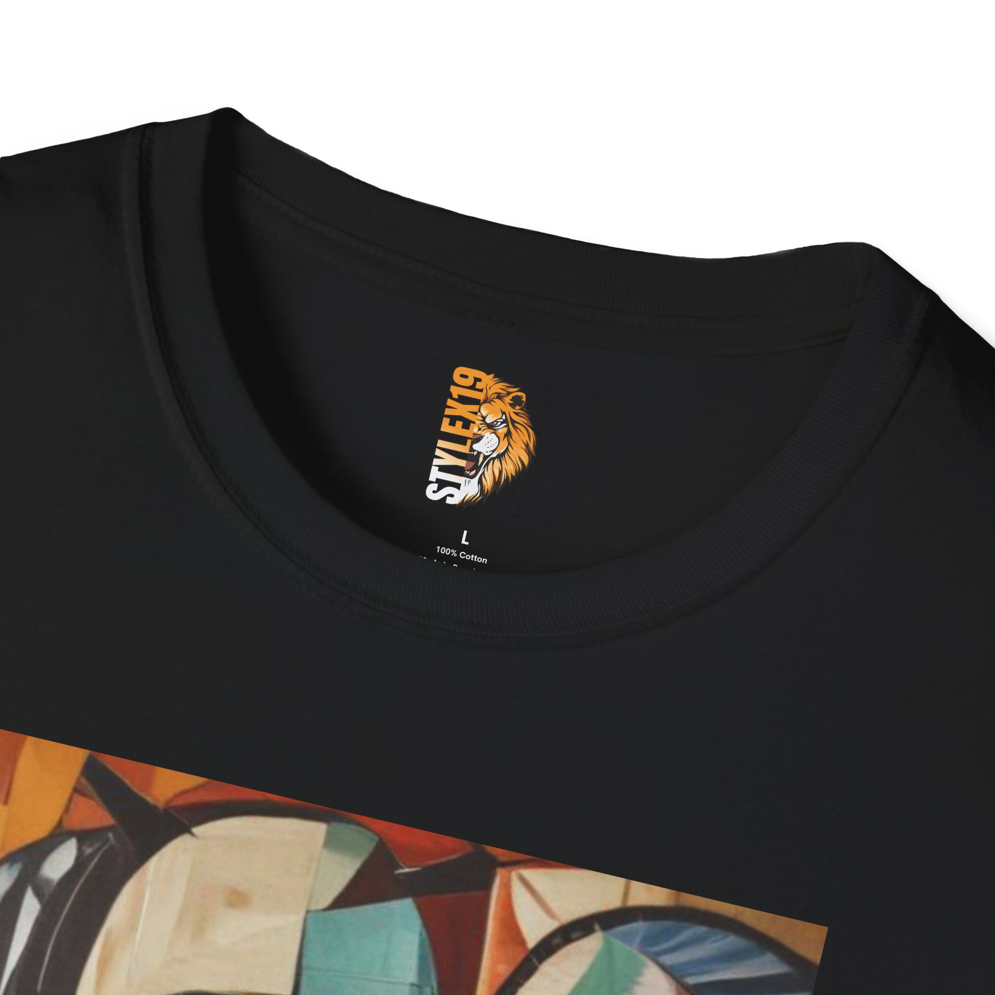 Unisex Softstyle T-Shirt - Image 3