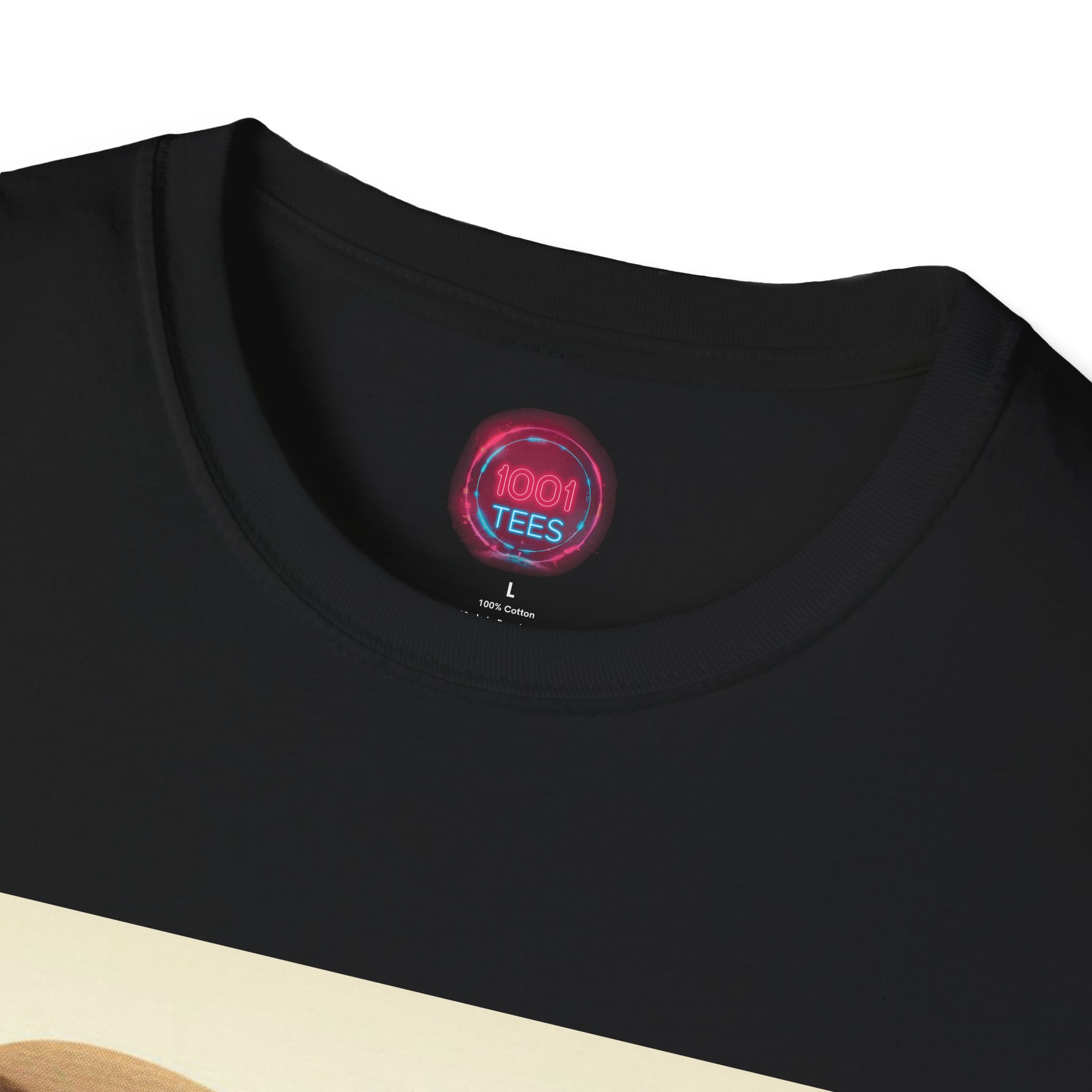 Inspiring Activism Unisex Softstyle T-Shirt - Stand for Change - Image 7