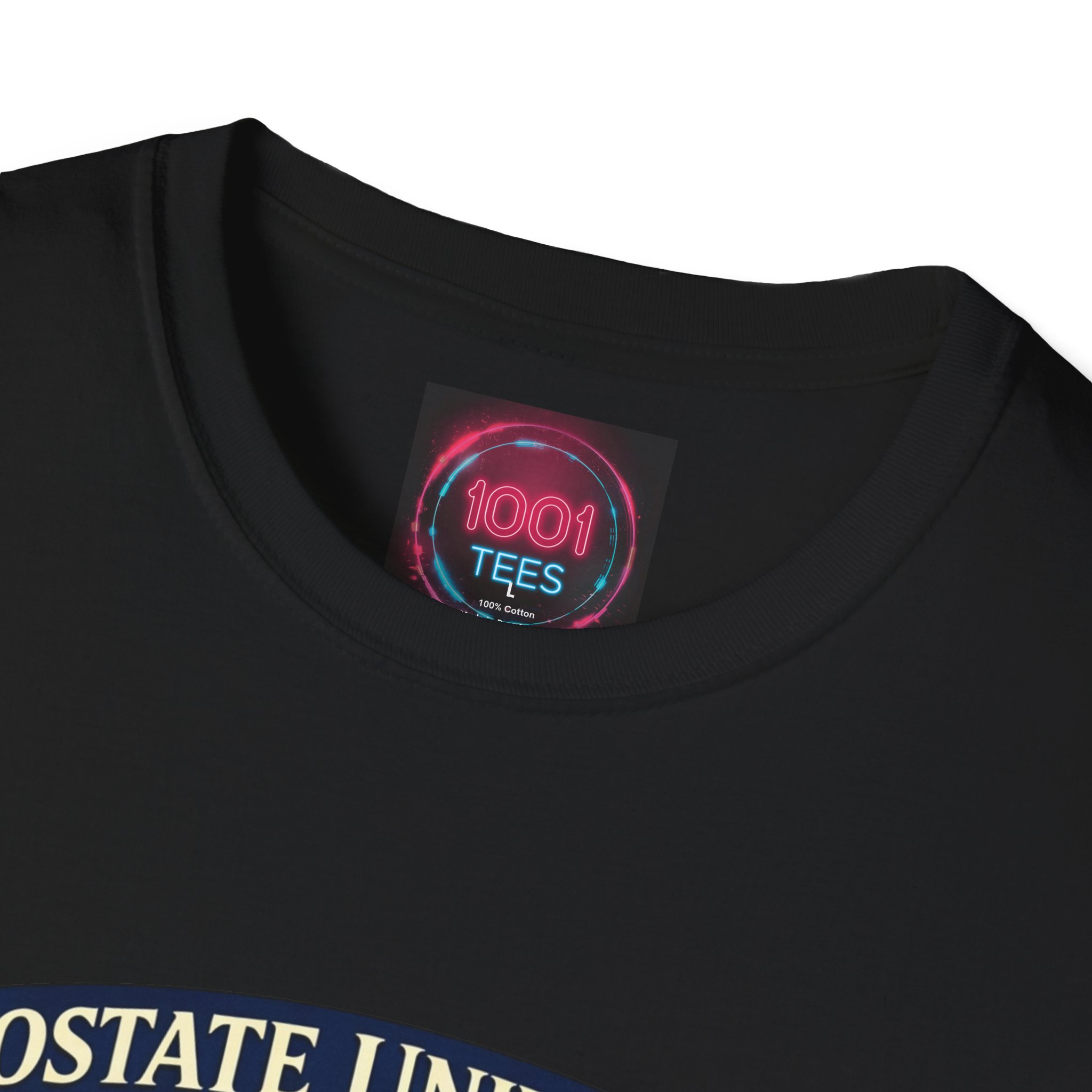 Apostate University Crest T-Shirt — Sapientia Libera Collegiate Tee - Image 13