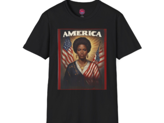 Empowering America Graphic T-Shirt