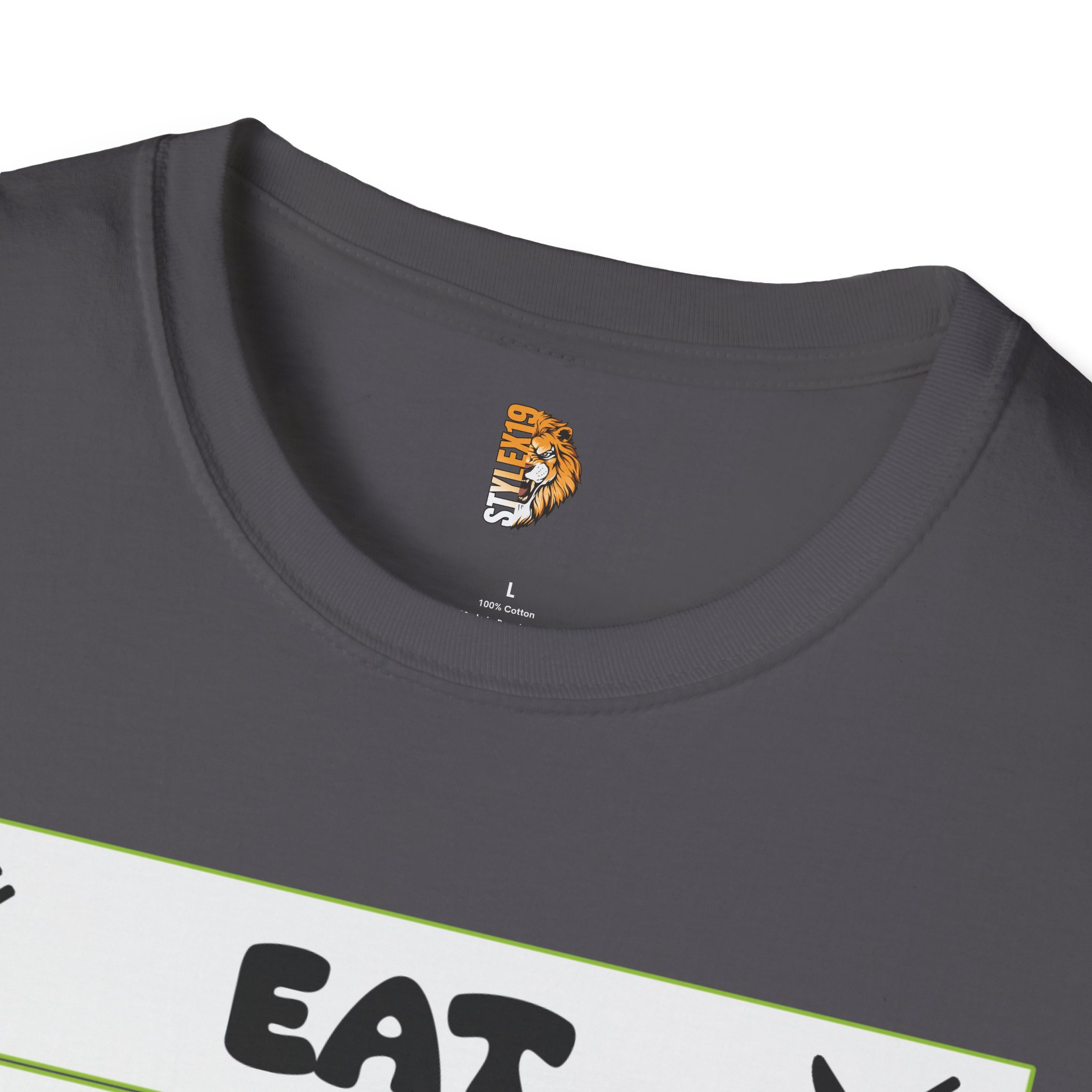 Eat, Sleep, Garden, Repeat Gardening T-Shirt - Image 19