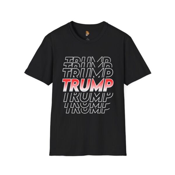 Bold TRUMP T-Shirt
