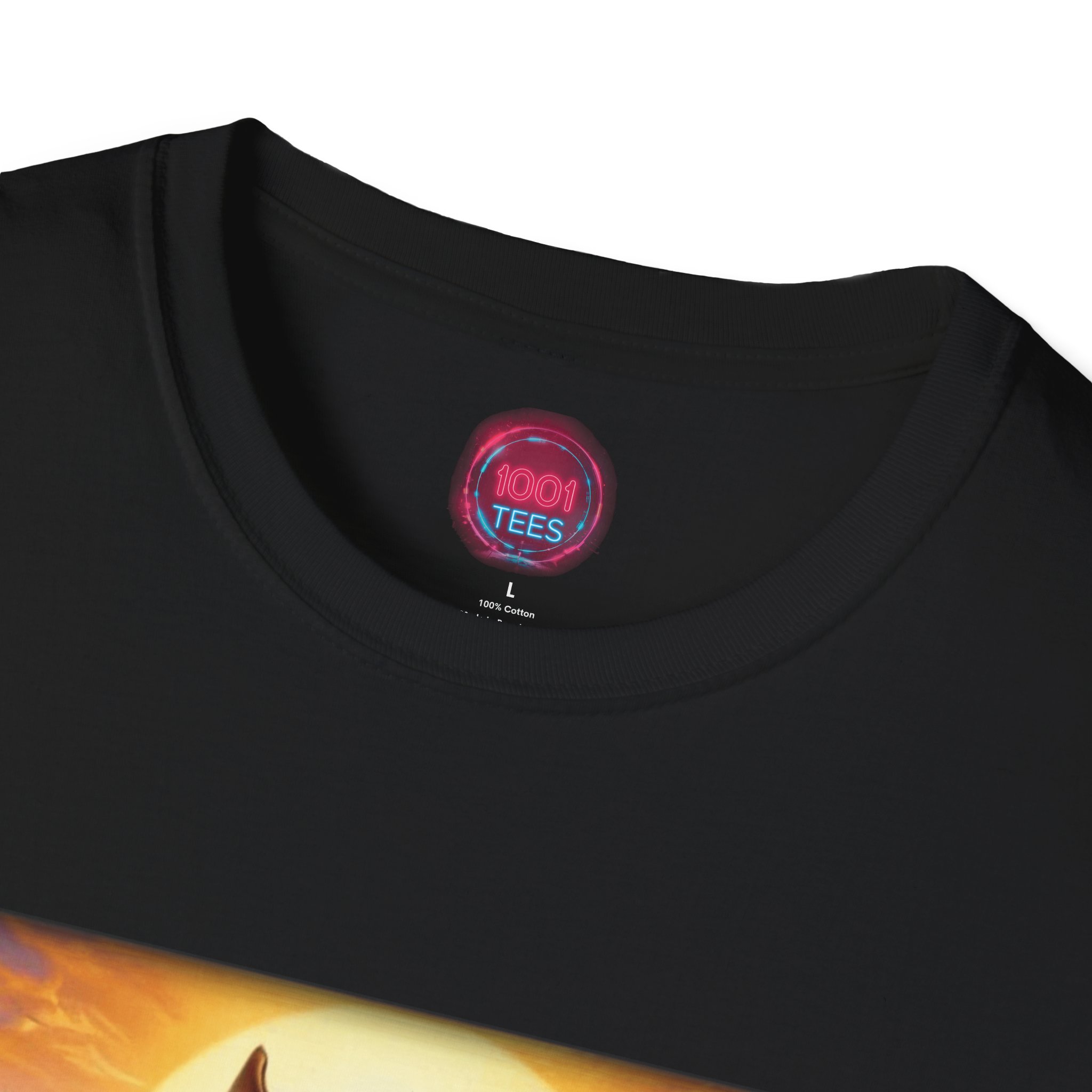 Unisex Softstyle T-Shirt - Image 3