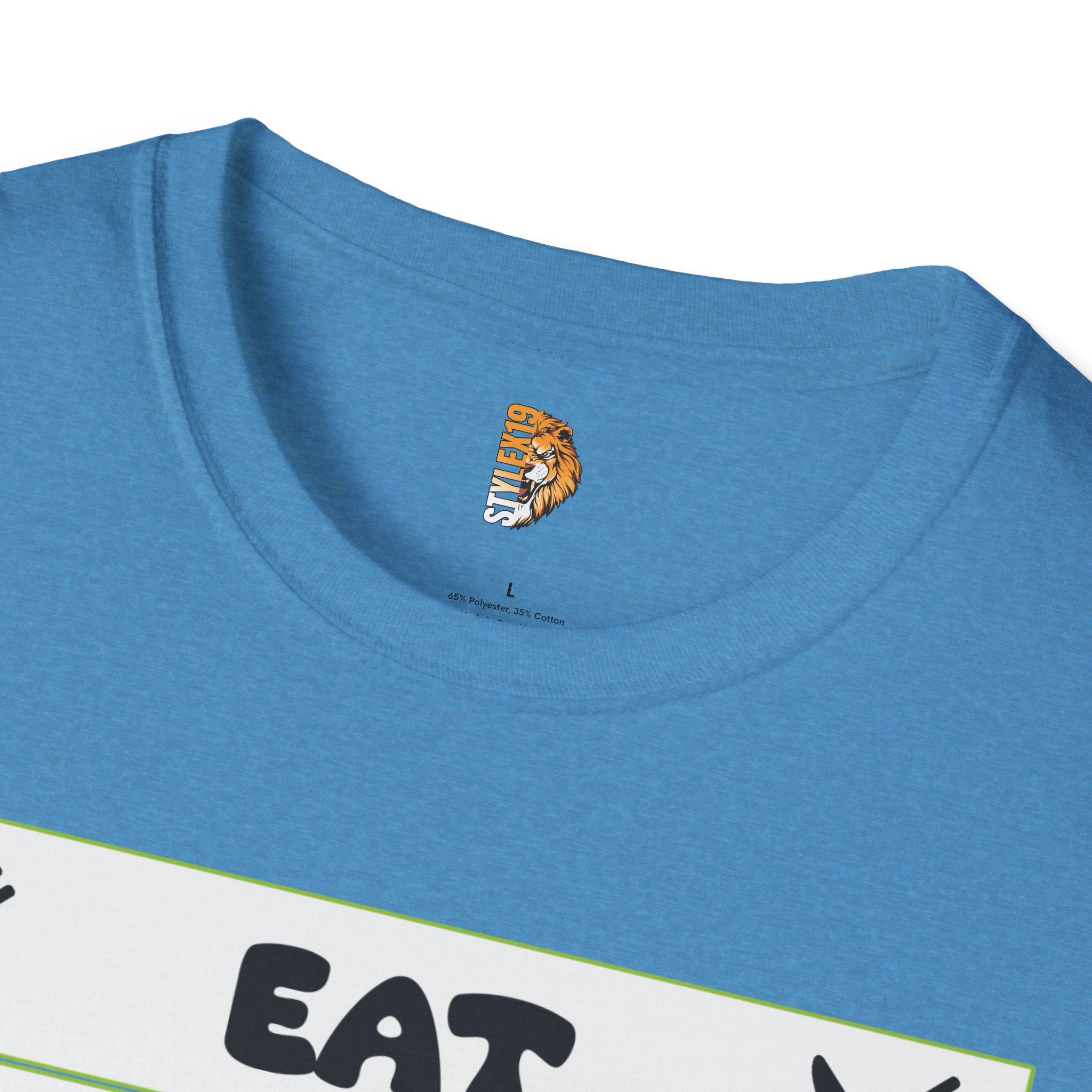 Eat, Sleep, Garden, Repeat Gardening T-Shirt - Image 15