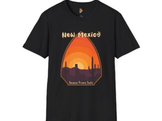 New Mexico Because Arizona Sucks T-Shirt