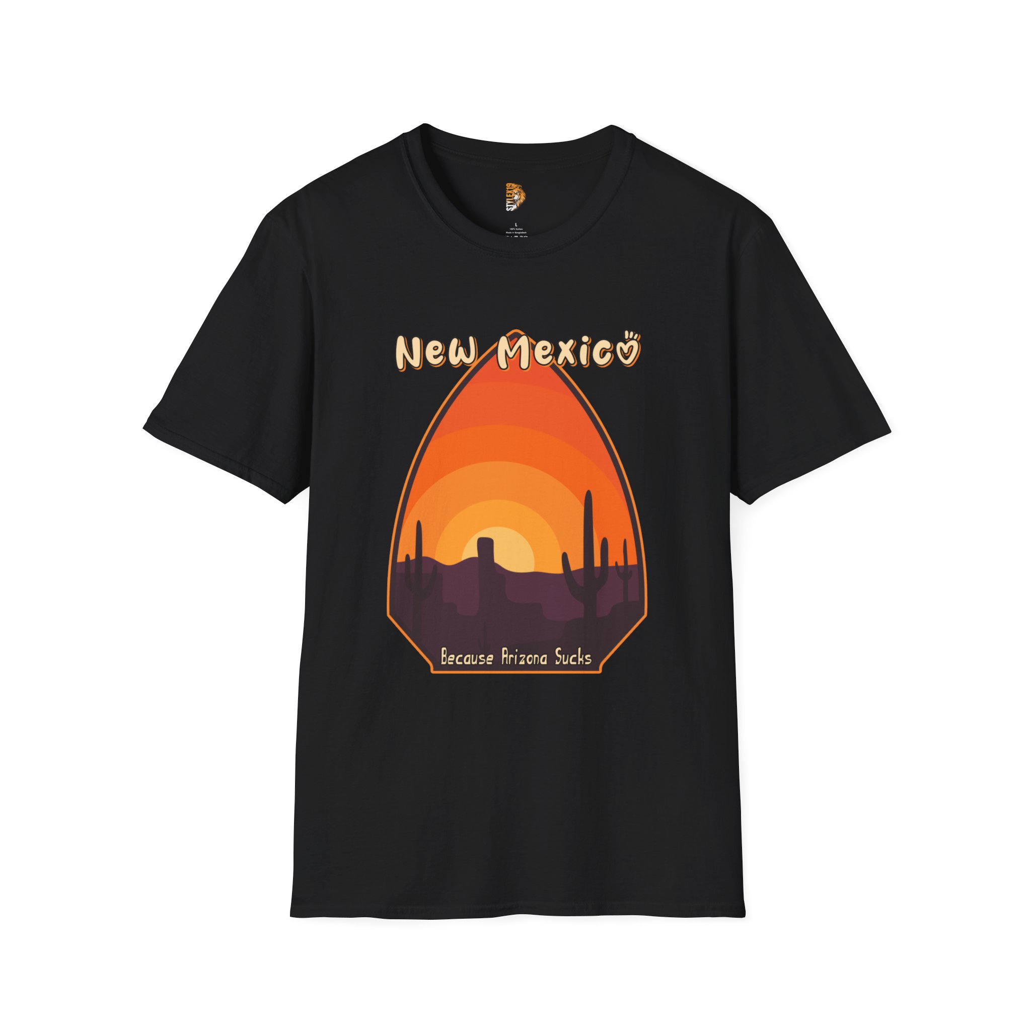 New Mexico Because Arizona Sucks T-Shirt