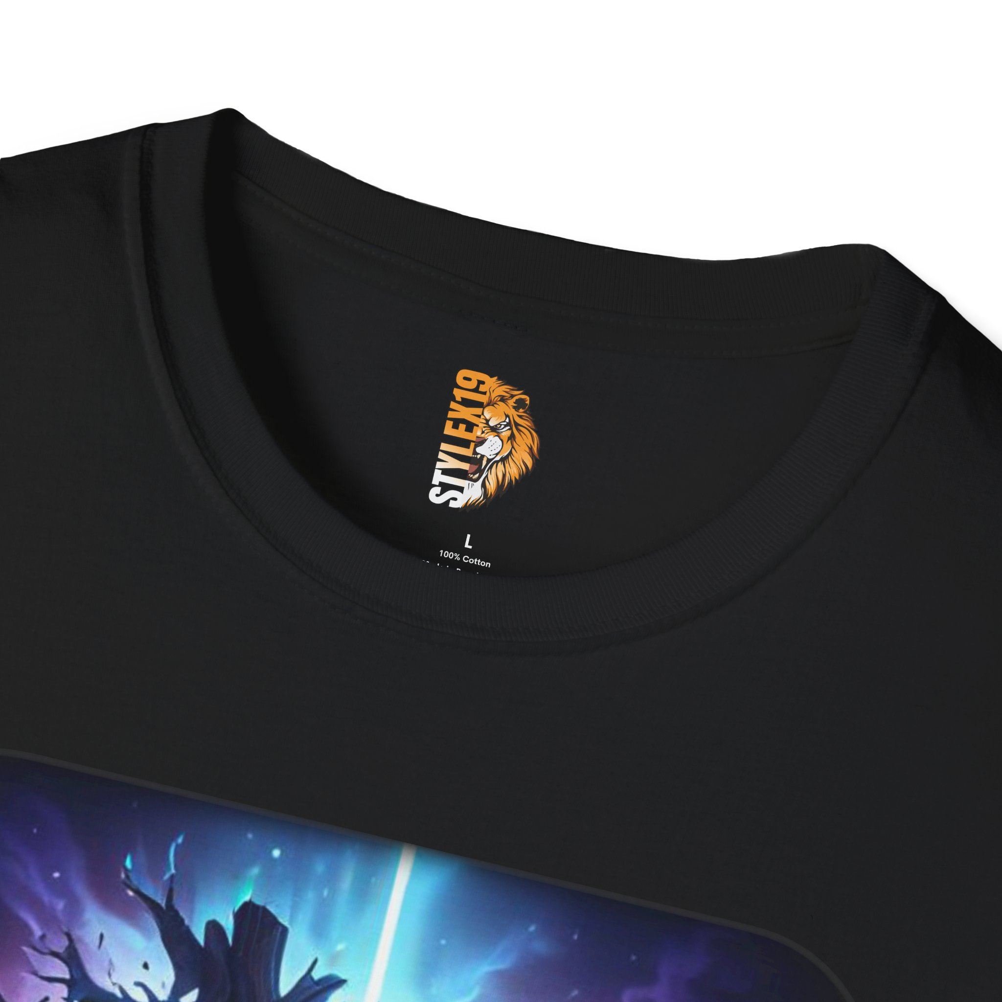 Heartfelt Vibes Unisex Softstyle T-Shirt - Perfect for Love Celebrations - Image 3