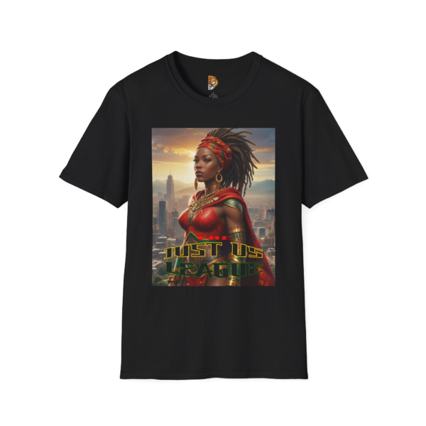 Empowerment Graphic Unisex Softstyle T-Shirt - Celebrate Your Strength!
