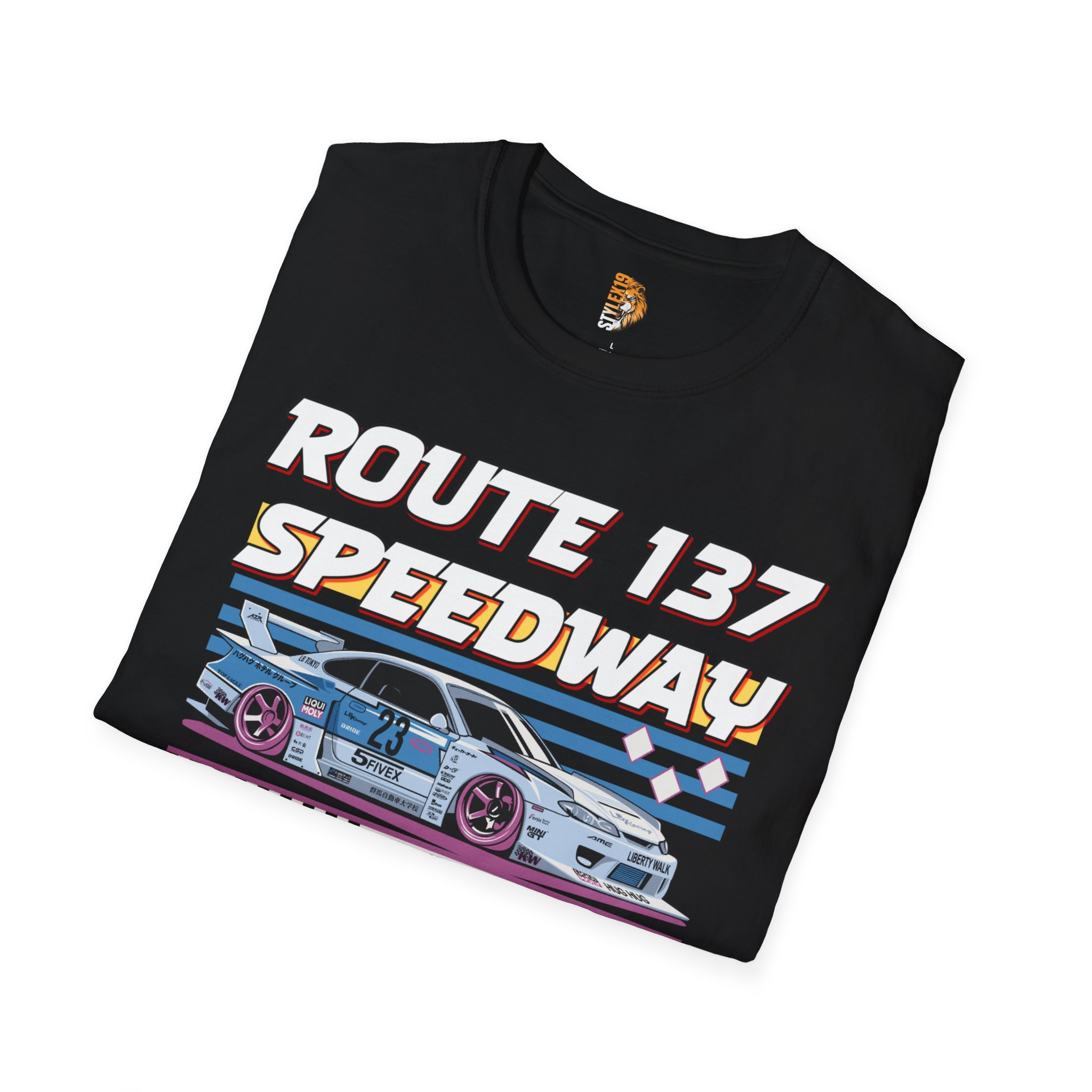 Route 137 Speedway T-Shirt - Image 4