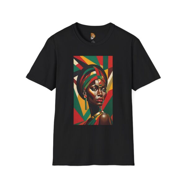 Empowerment Art Unisex Softstyle T-Shirt