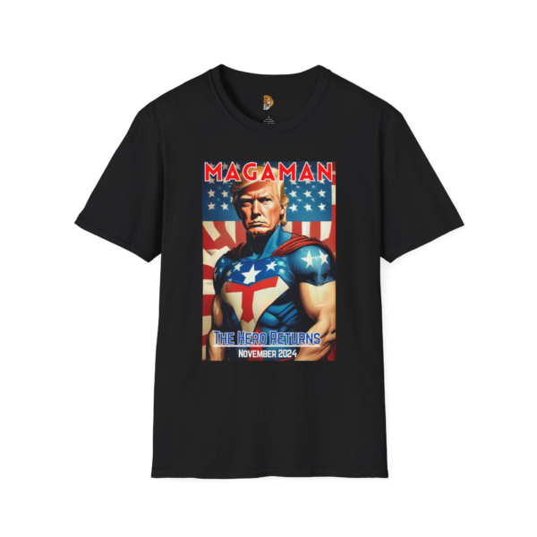 MAGAMAN Trump Unisex Softstyle T-Shirt