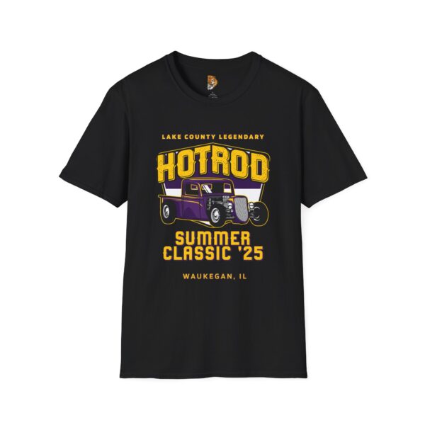 Vintage Hot Rod Summer Classic '25 Unisex T-Shirt