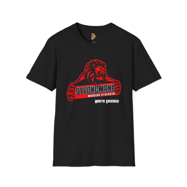 Strongman Conditioning Unisex T-Shirt - Perfect for Fitness Enthusiasts