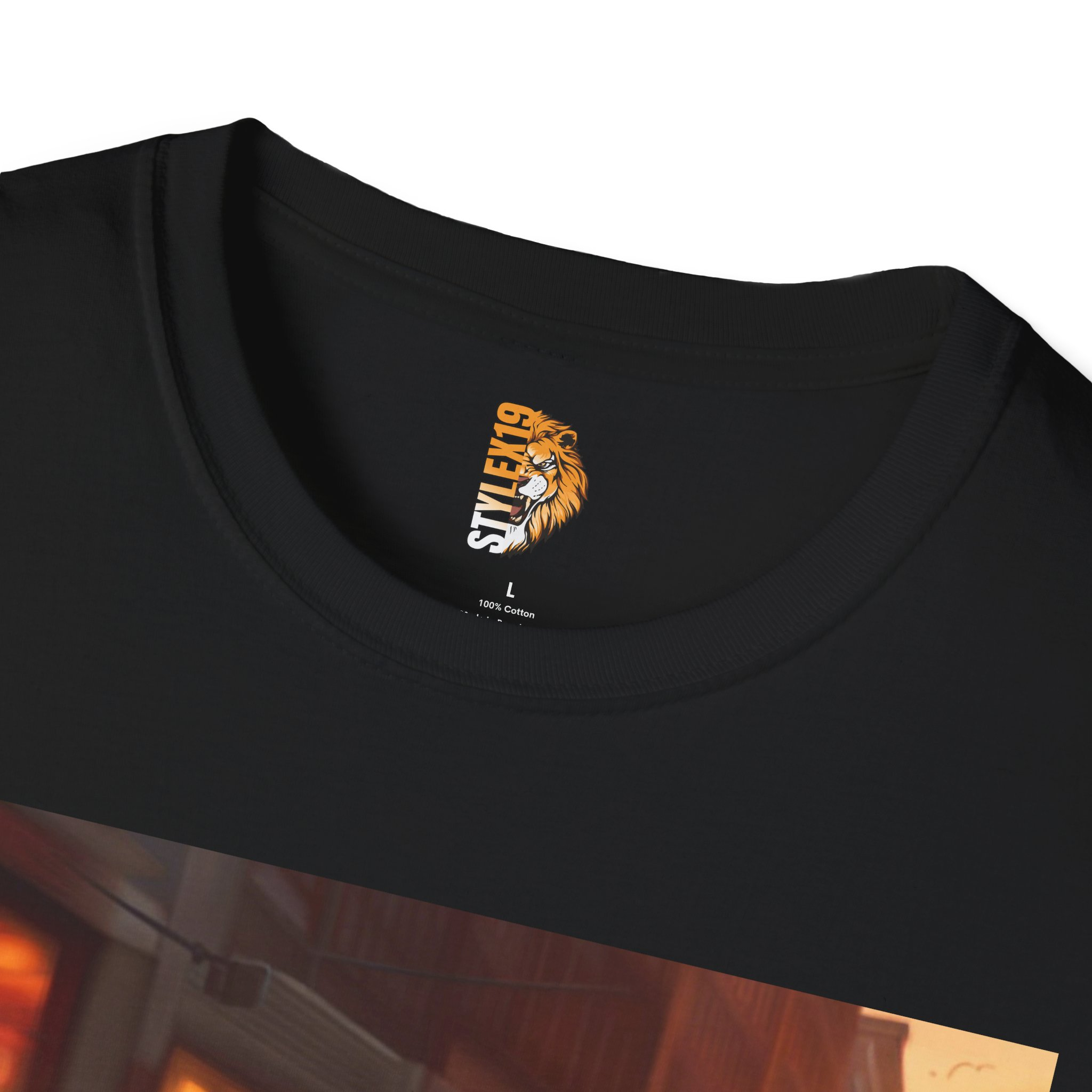 Vintage Classic Car T-Shirt - Retro Graphic Tee for Car Enthusiasts - Image 3