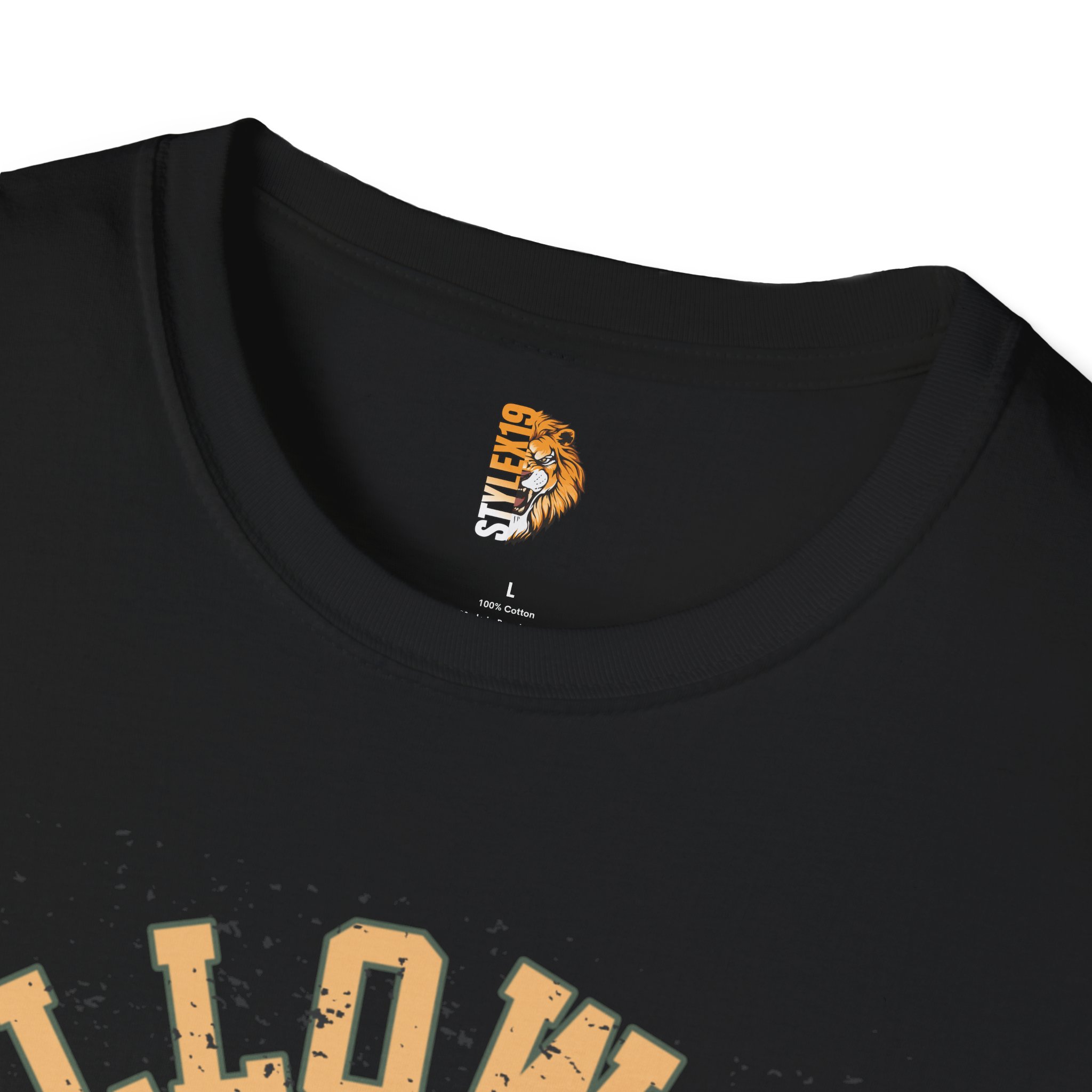 Follow Me! I Do Fun Things! Softstyle T-Shirt - Image 3