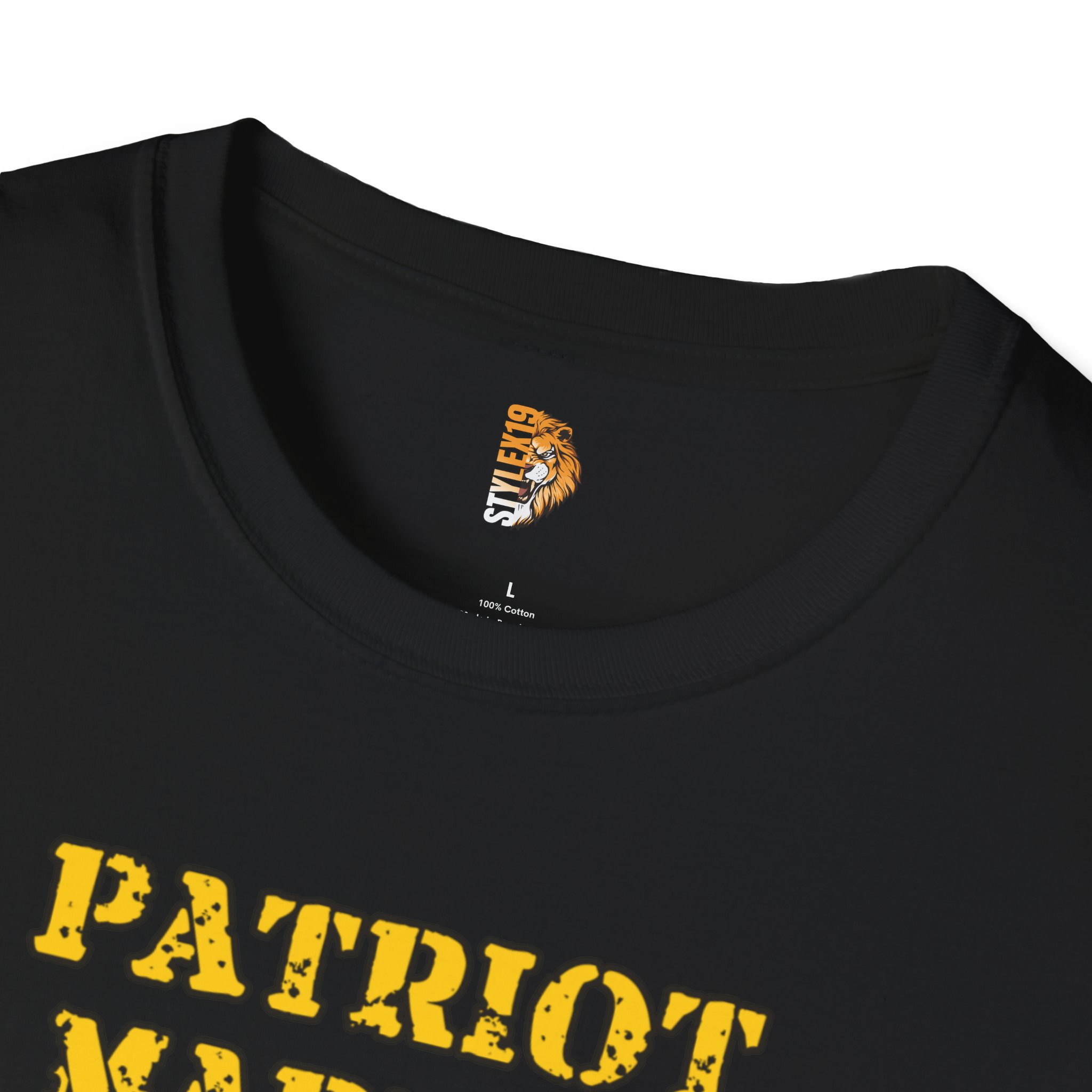 Marvin J Heemeyer - Patriot, Martyr, Hero Tribute Tee - Image 7