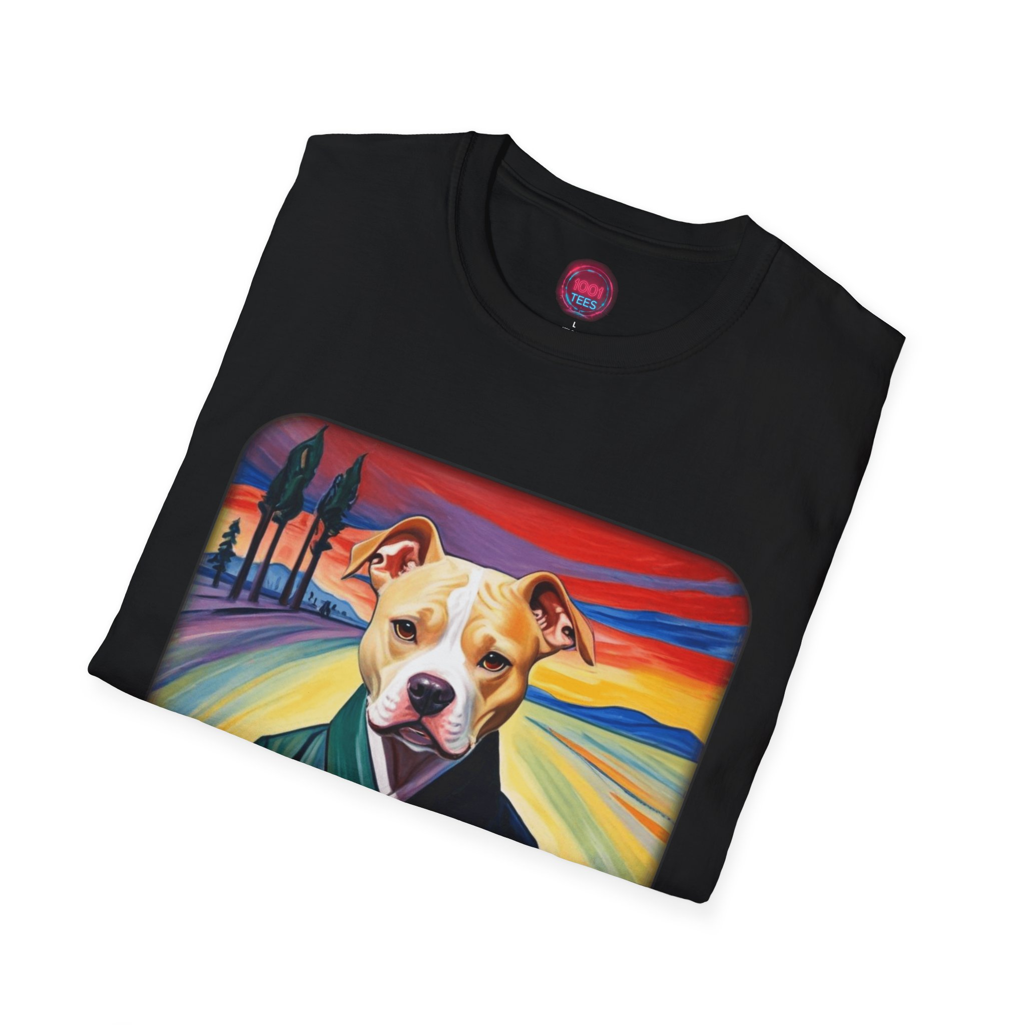 Unisex Softstyle T-Shirt - Image 4