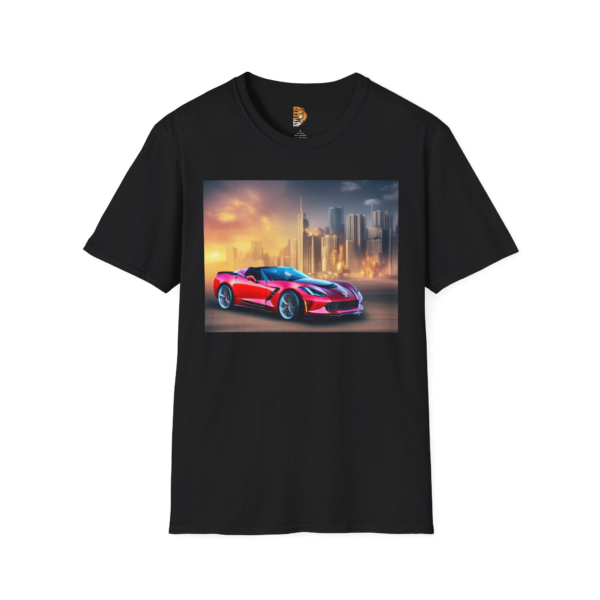 Vintage Sports Car Unisex T-Shirt | Perfect Gift for Car Enthusiasts
