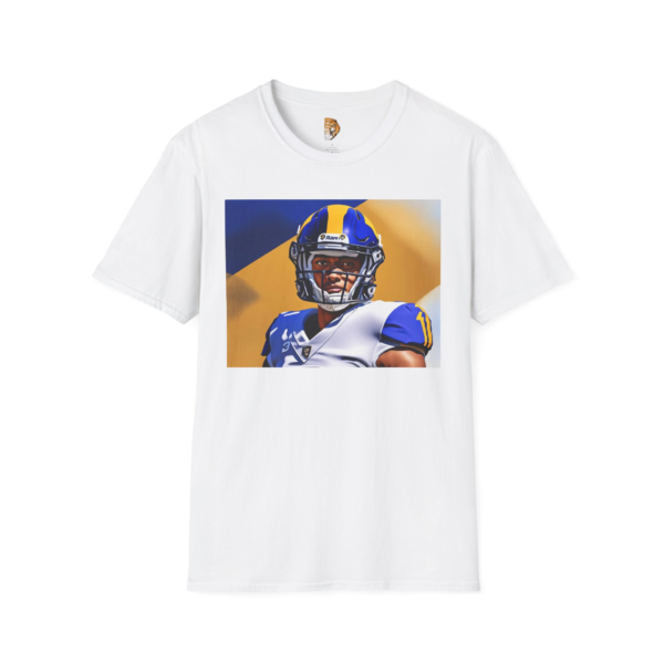 Customizable Sport Fan Unisex Softstyle T-Shirt - Perfect for Game Day Celebrations