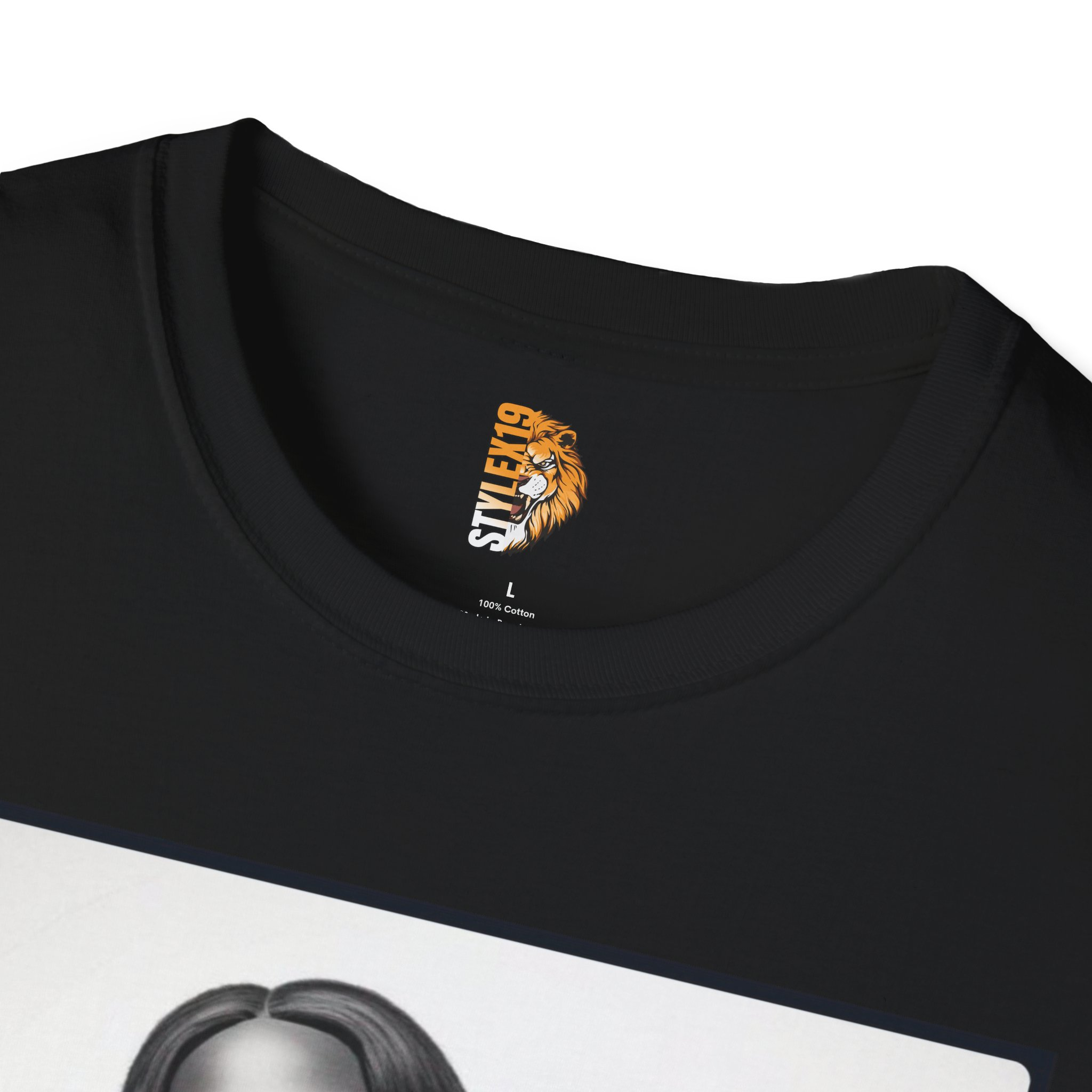 Inspirational Jesus Graphic Unisex T-Shirt - Image 3