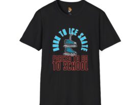 Give This a Title, Win This Shirt #3 – Black Graphic Tee