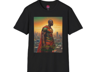 Empowerment Inspired Unisex Softstyle T-Shirt