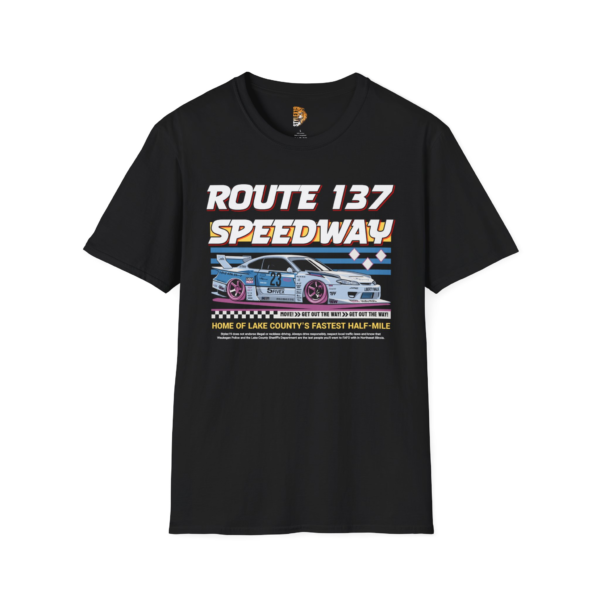 Route 137 Speedway T-Shirt