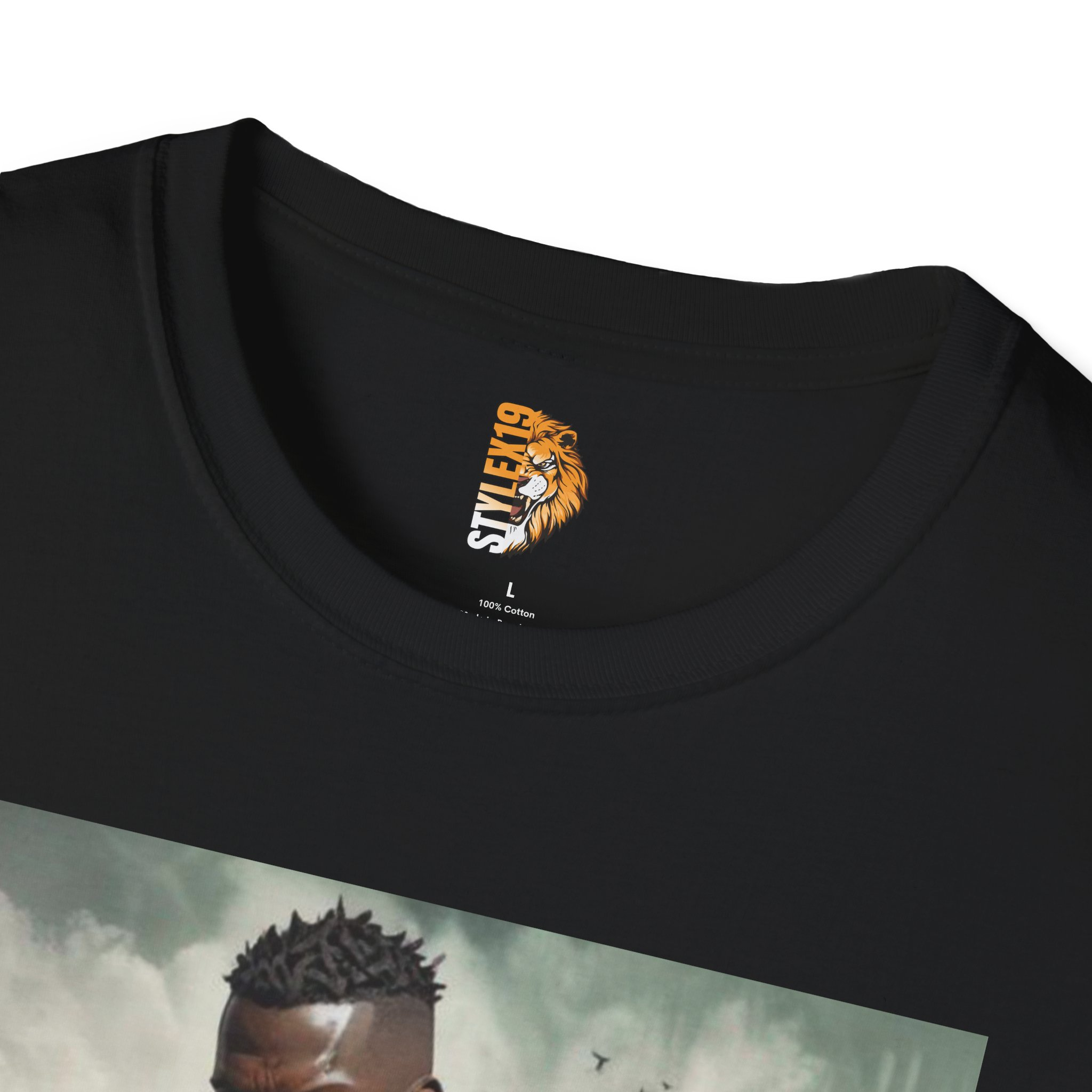 Unisex Superhero T-Shirt - 'Just Us League' Design for Fans - Image 3