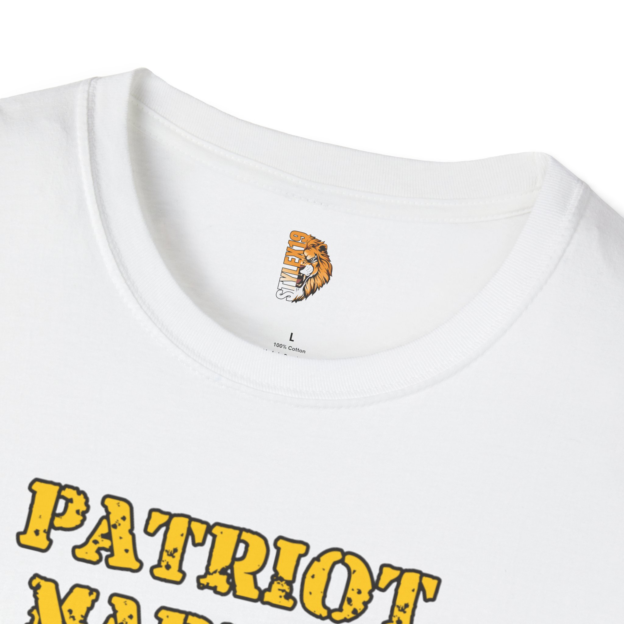 Marvin J Heemeyer - Patriot, Martyr, Hero Tribute Tee - Image 3