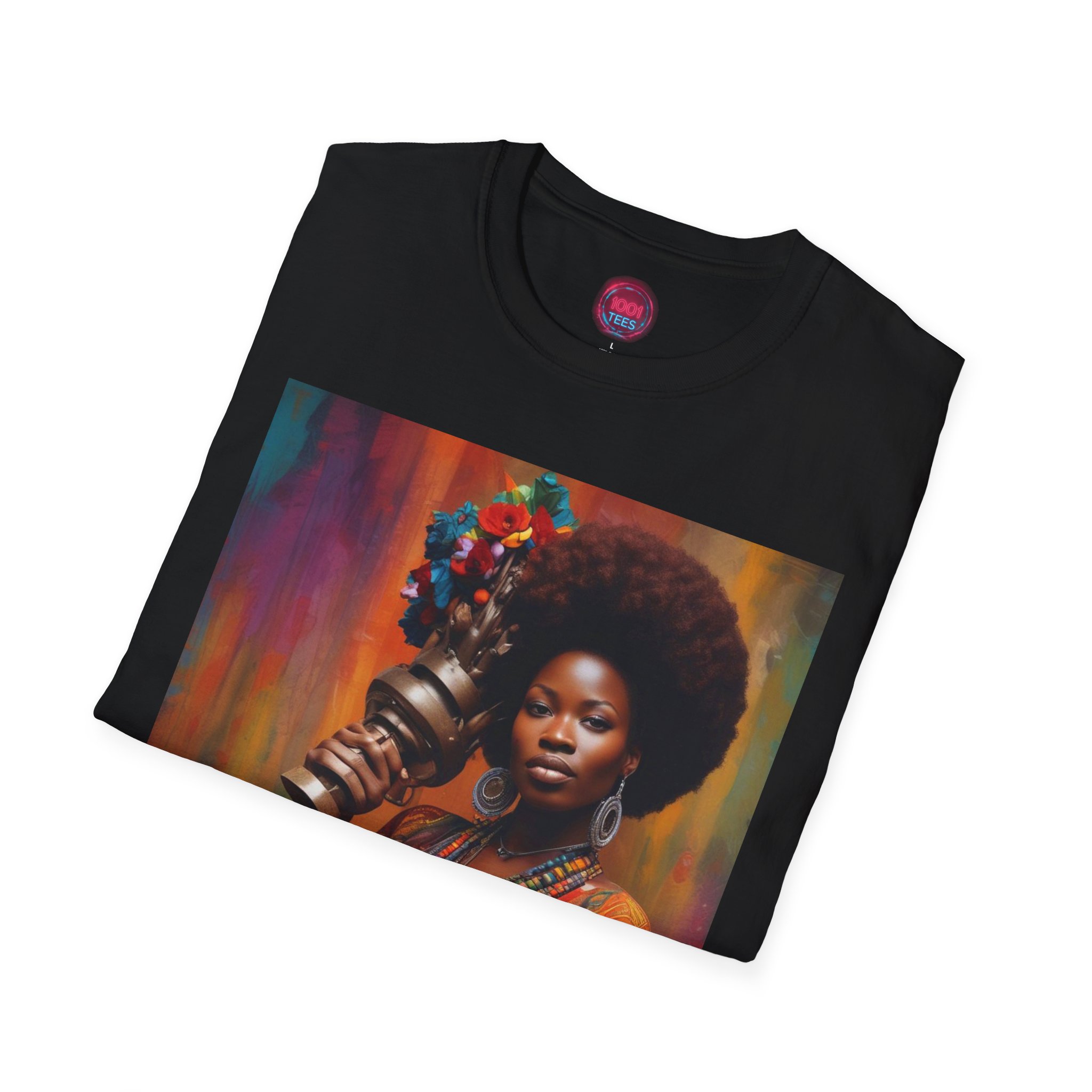 Unisex Softstyle T-Shirt - Image 4
