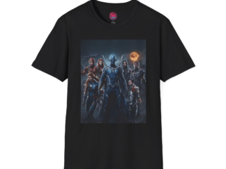 Epic Hero Alliance T-Shirt - Unisex Superhero Graphic Tee