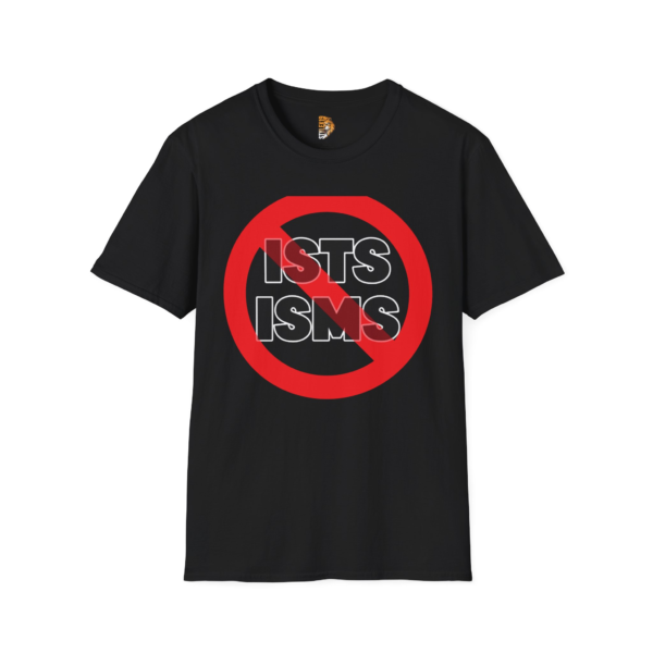 No ists or isms: A statement of individuality