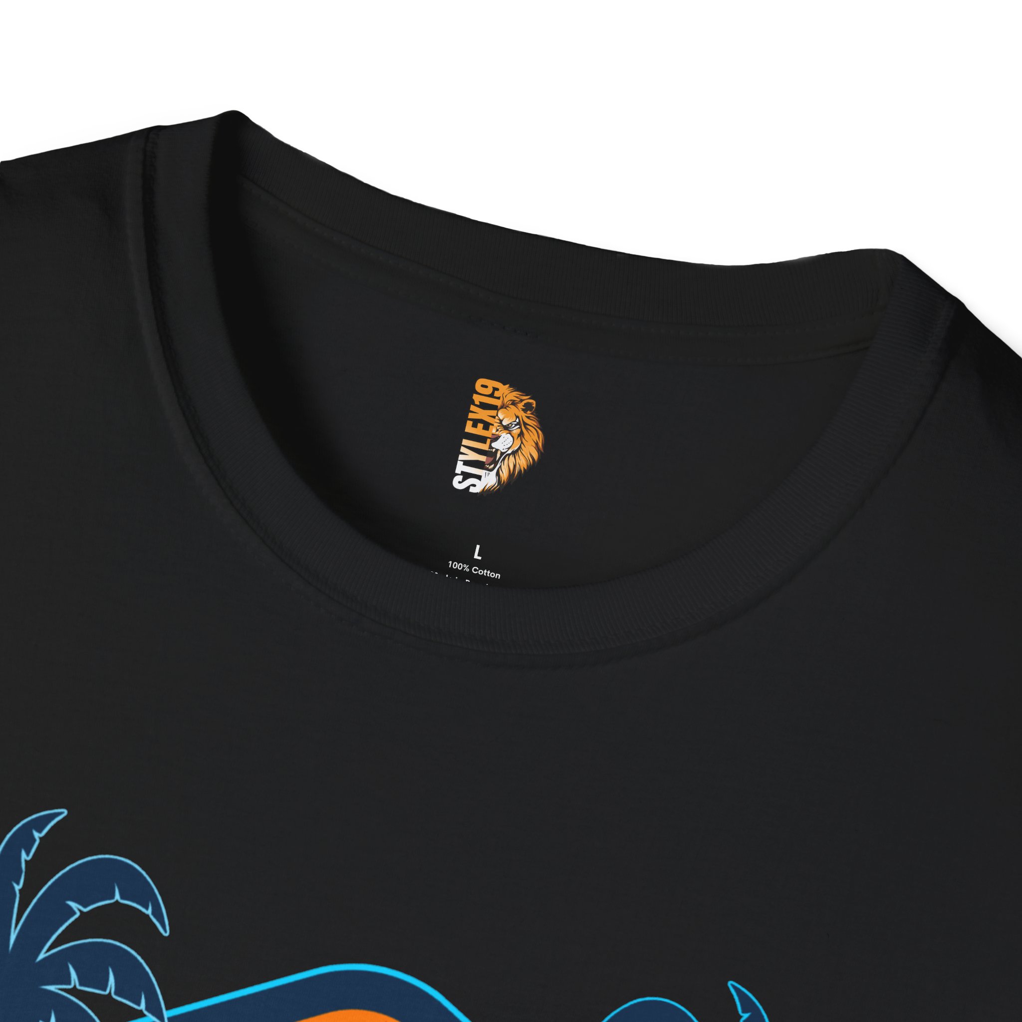 Beach Park Surfing T-Shirt - Image 3
