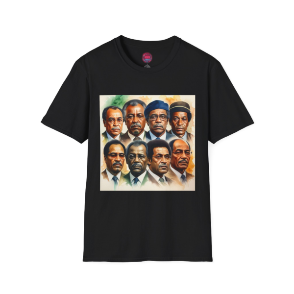 Celebration of Icons Unisex Softstyle T-Shirt