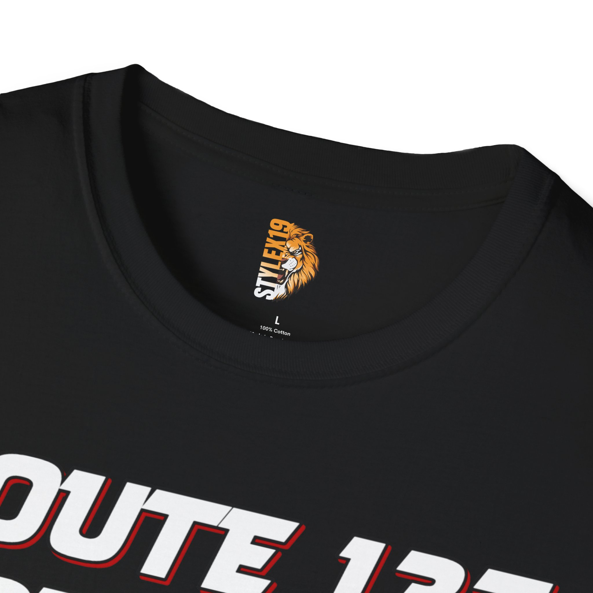 Route 137 Speedway T-Shirt - Image 3