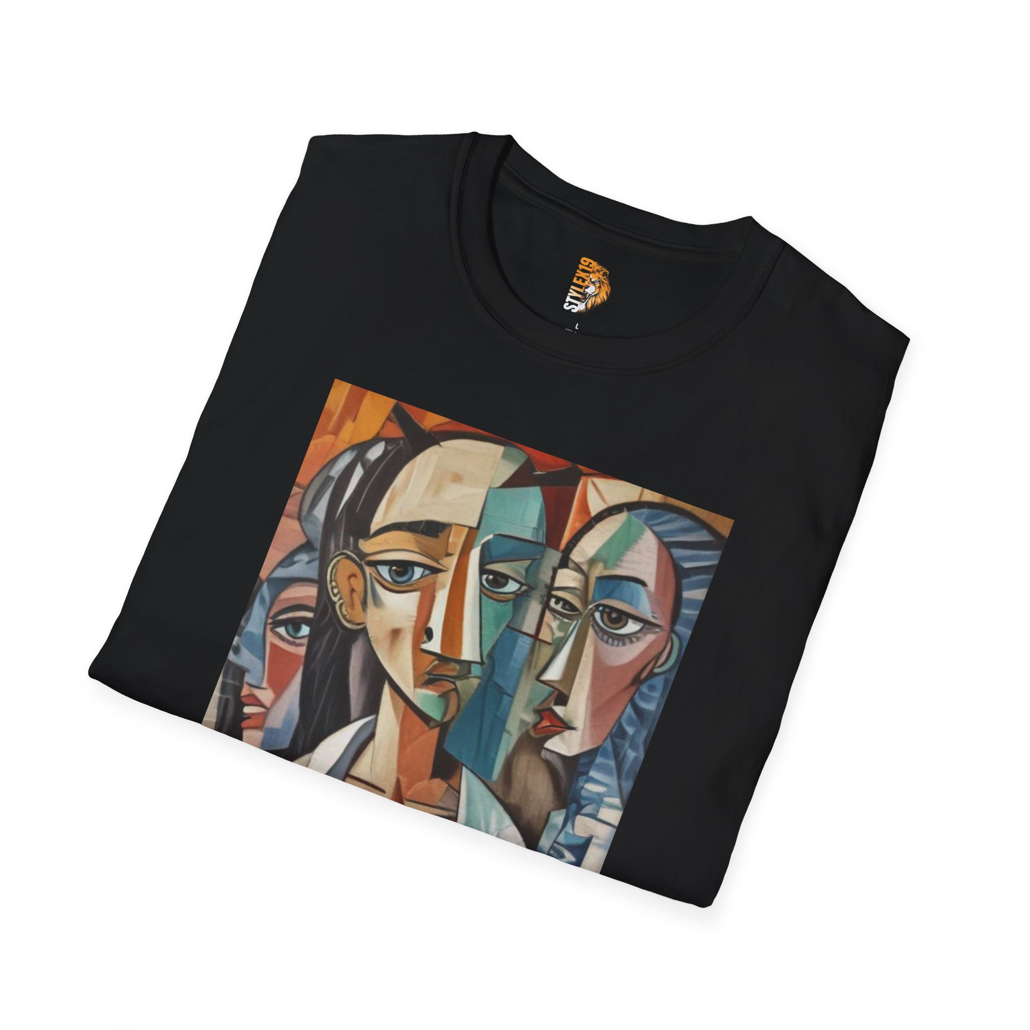 Unisex Softstyle T-Shirt - Image 4