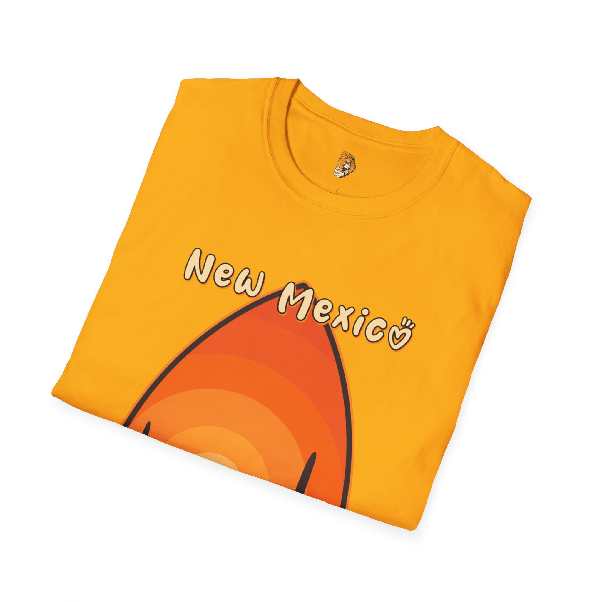 New Mexico Because Arizona Sucks T-Shirt - Image 8