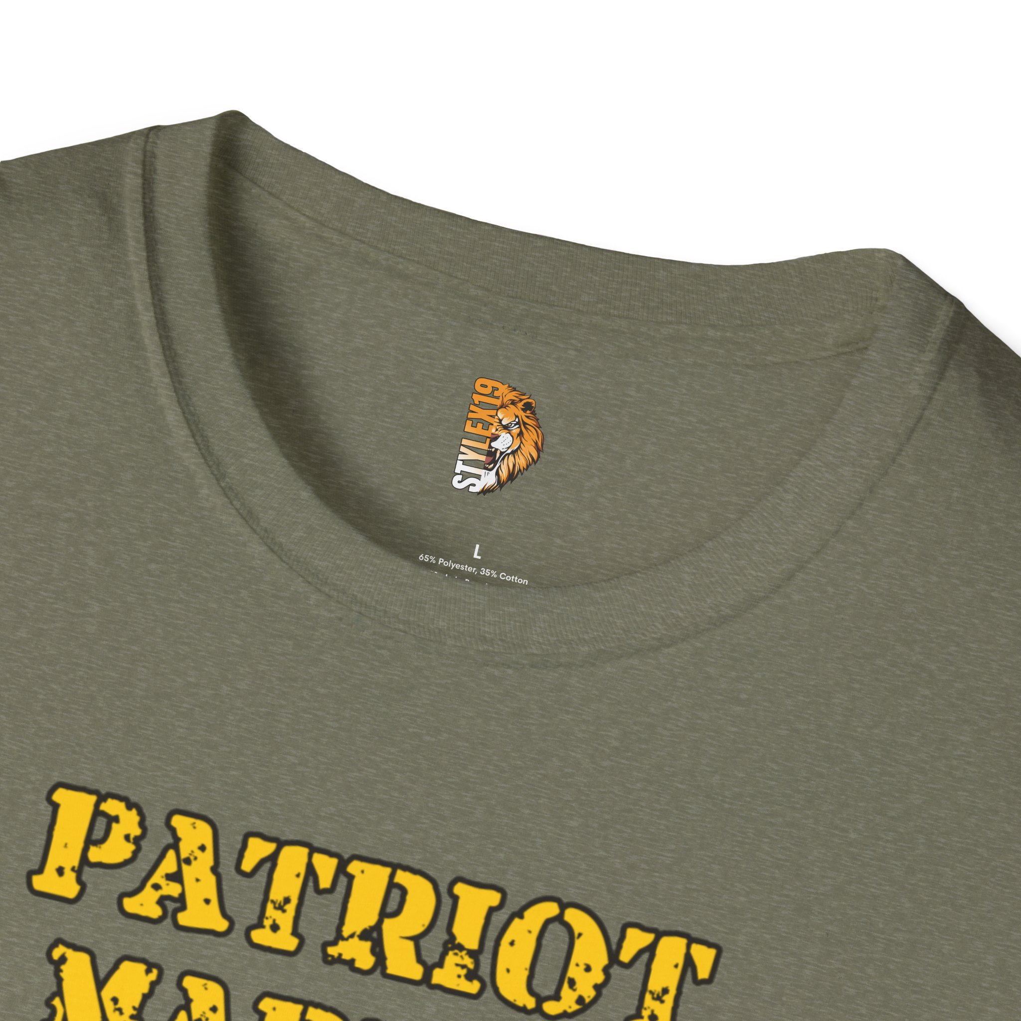 Marvin J Heemeyer - Patriot, Martyr, Hero Tribute Tee - Image 11