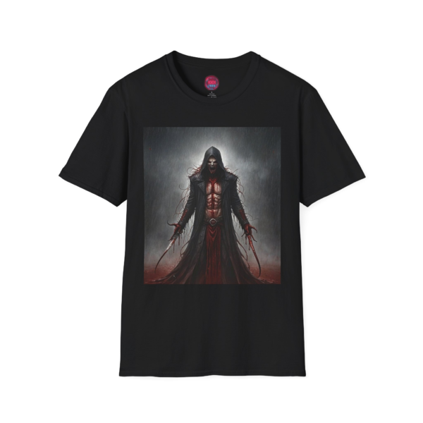 Mystical Dark Fantasy T-Shirt - Unisex Softstyle Tee