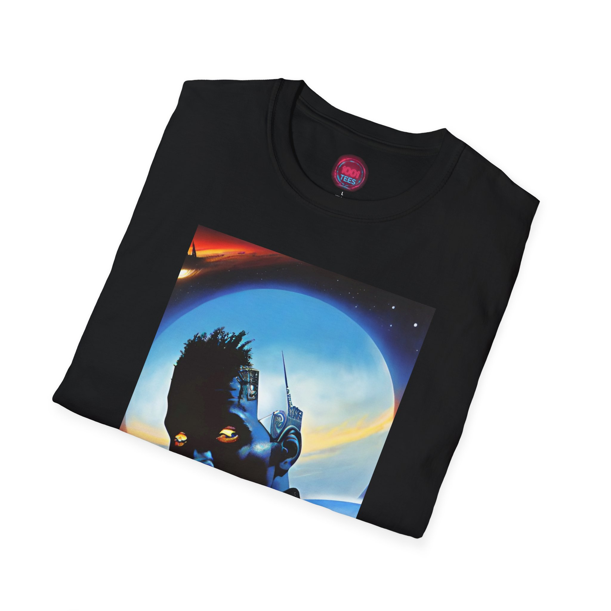 Unisex Softstyle T-Shirt - Image 4