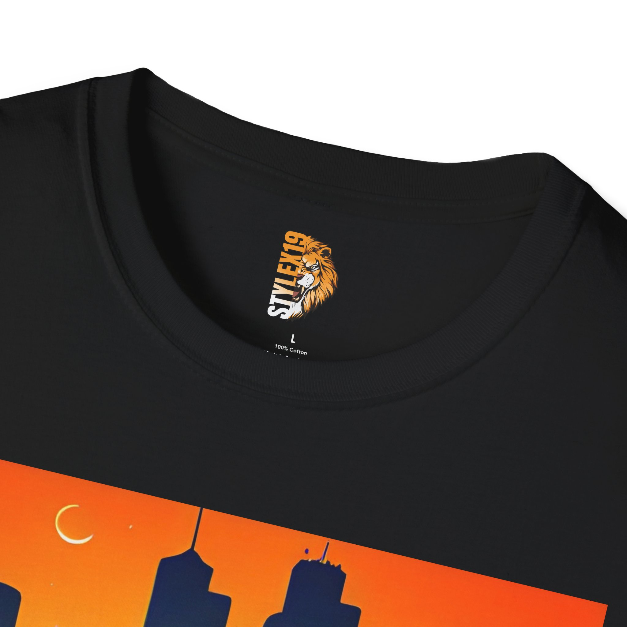 Retro Car Vibes Unisex Softstyle T-Shirt - Perfect for Car Lovers and Nostalgia Seekers - Image 3