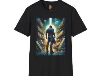 Epic Adventure Unisex Softstyle T-Shirt - Explore the Unknown